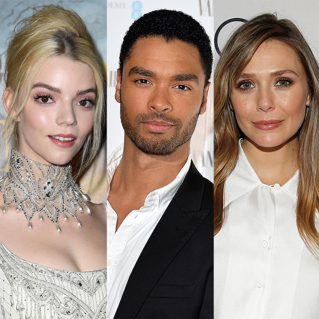 2021 Emmy Awards: Elizabeth Olsen, Reggie Jean Page and others are nominated for the first time